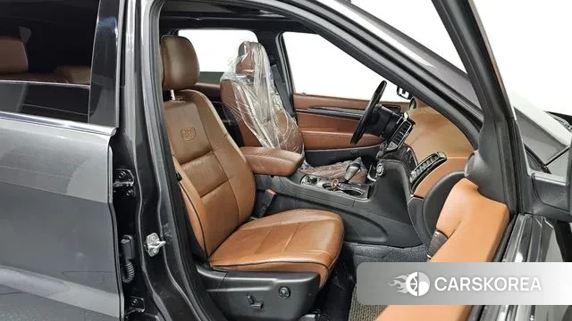 Jeep Grand Cherokee id 3028075 из Кореи 20