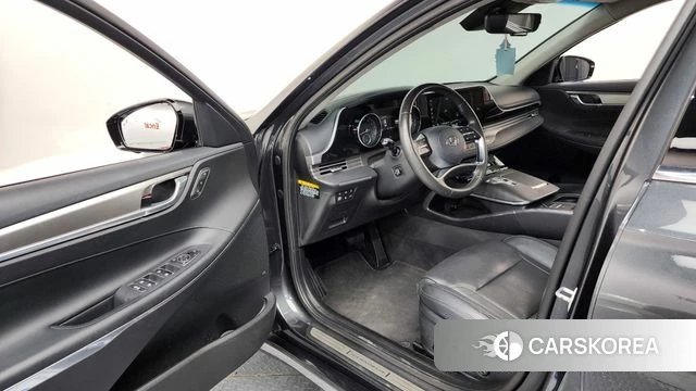 Hyundai The New Grandeur IG id 4416590 из Кореи 20
