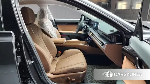 Hyundai Grandeur (GN7) id 3400040 из Кореи 20