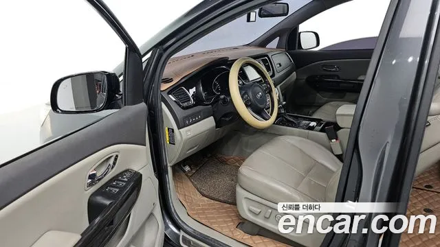 Kia All New Carnival id 2417456 из Кореи 20