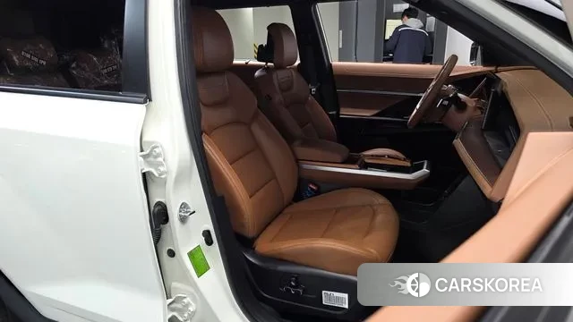 Ssangyong Torres id 3560129 из Кореи 20