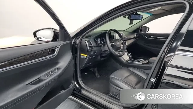 Hyundai Grandeur IG id 3553026 из Кореи 20