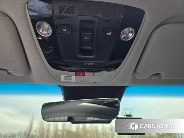 Kia K8 id 3791937 из Кореи 20