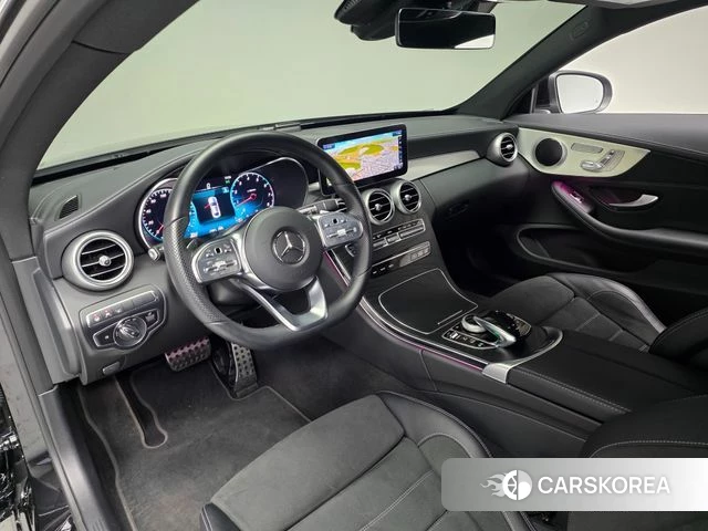 Mercedes-Benz C-Class W205 id 3826322 из Кореи 20