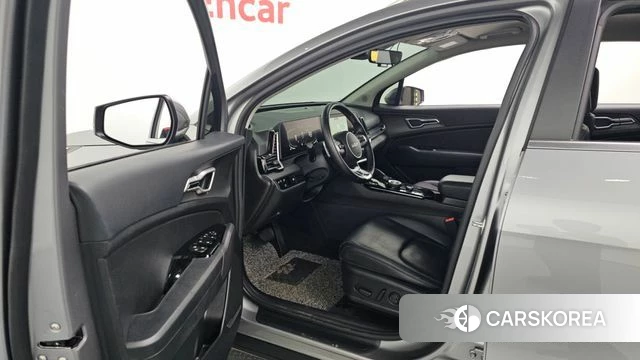 Kia Sportage 5th Generation Hybrid id 4323081 из Кореи 30