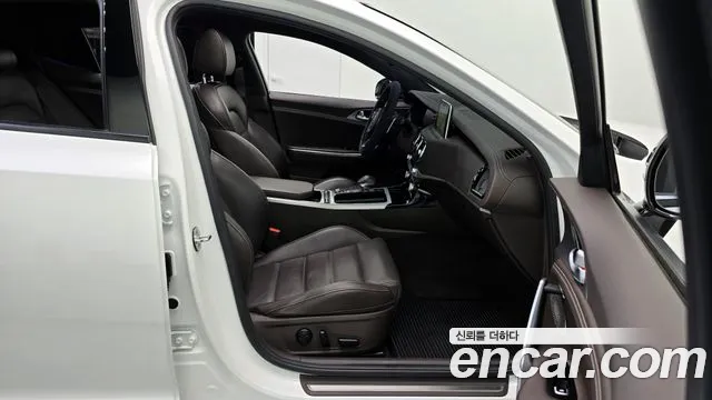 Kia Stinger id 2844817 из Кореи 20