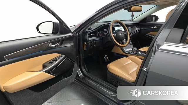 Kia K7 Premier id 4562954 из Кореи 32
