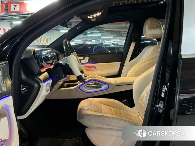 Mercedes-Benz GLS - Class X167 id 3859593 из Кореи 20