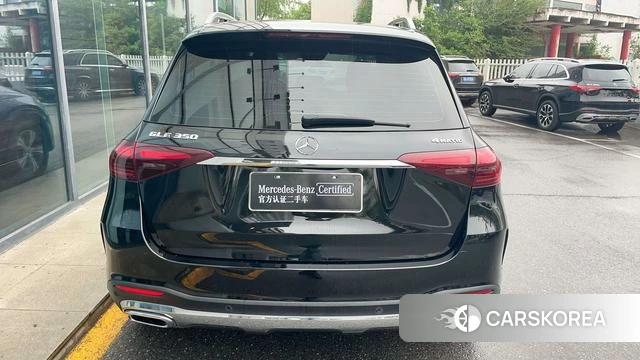 Mercedes-Benz GLE (import) id 4348677 из Китая 10