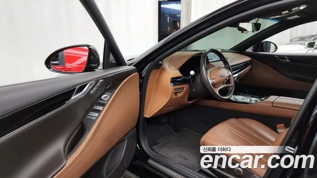 Genesis G80 (RG3) id 2955404 из Кореи 20