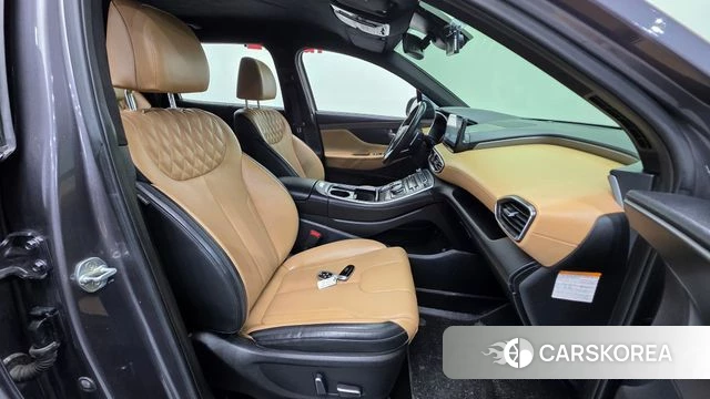 Hyundai The New Santa Fe id 3812860 из Кореи 20