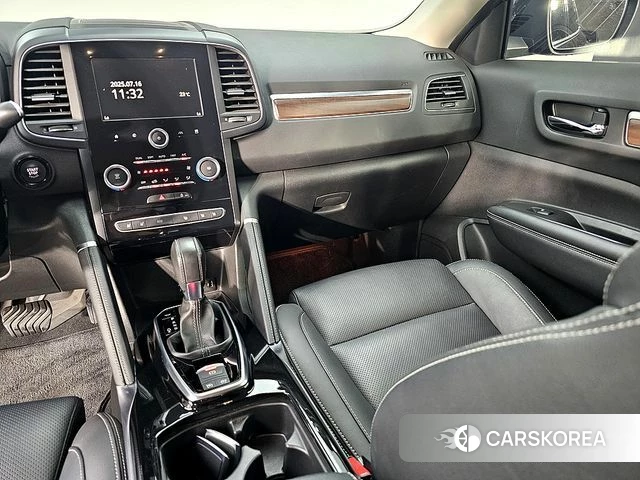 Renault Korea (Samsung) The New QM6 id 4225273 из Кореи 20