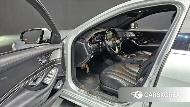 Mercedes-Benz S-Class W222 id 3050713 из Кореи 20