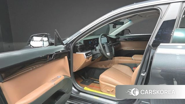Hyundai Grandeur (GN7) id 4400300 из Кореи 32