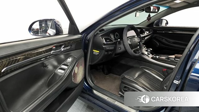 Genesis EQ900 id 3912057 из Кореи 20