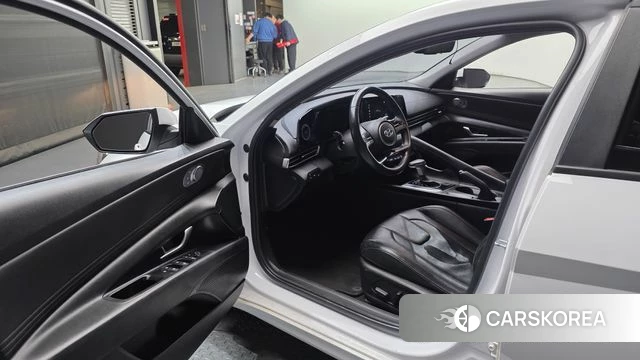 Hyundai Avante (CN7) id 3904447 из Кореи 20