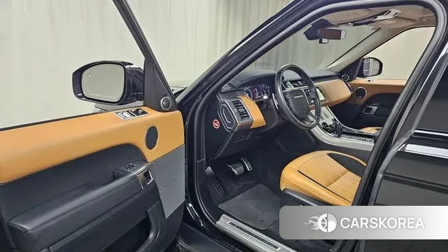 Land Rover Range Rover Sport 2nd Generation id 3197982 из Кореи 20