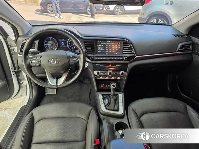 Hyundai The New Avante AD id 3474511 из Кореи 19