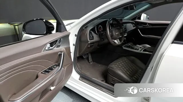 Kia Stinger Meister id 3032230 из Кореи 20