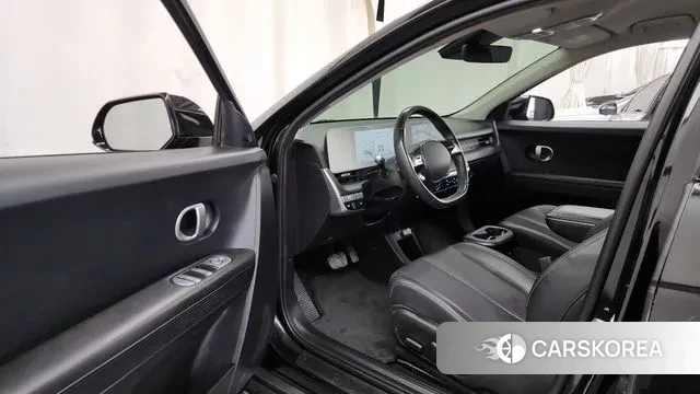 Hyundai Ionic 5 id 3463576 из Кореи 20