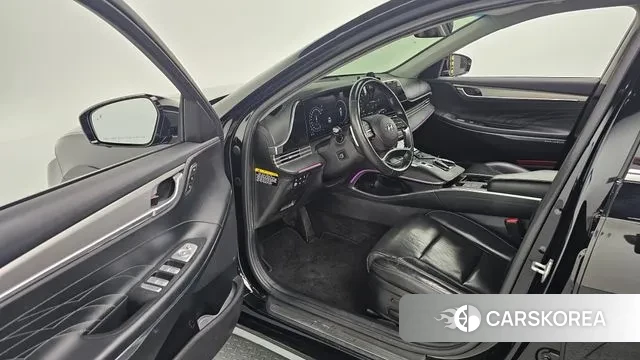 Hyundai The New Grandeur IG Hybrid id 3344557 из Кореи 20