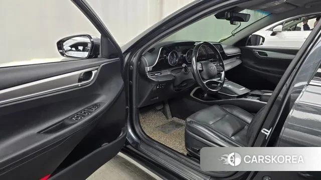 Hyundai The New Grandeur IG Hybrid id 3582701 из Кореи 20