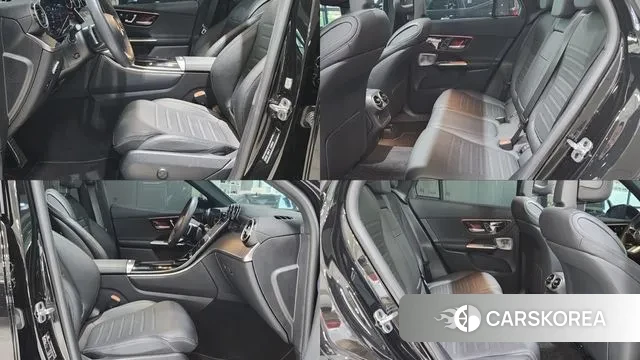 Mercedes-Benz GLC-Class X254 id 3002325 из Кореи 20