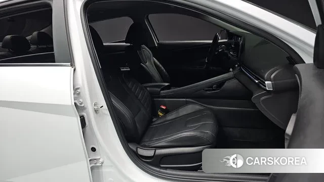 Hyundai Avante (CN7) id 3551148 из Кореи 20