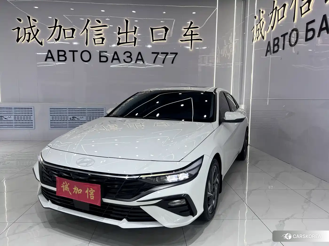 Hyundai Elantra id 4622408 из Китая 21