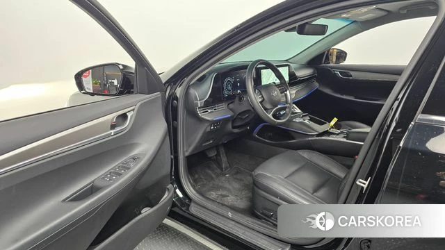 Hyundai The New Grandeur IG id 4409018 из Кореи 20