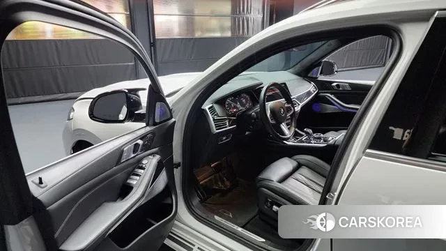 BMW X7 (G07) id 3044212 из Кореи 20