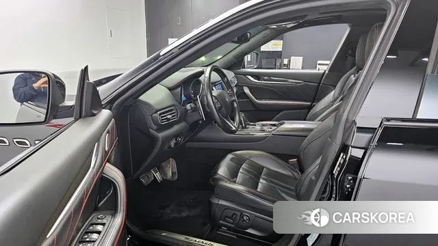 Maserati Levante id 3702854 из Кореи 20
