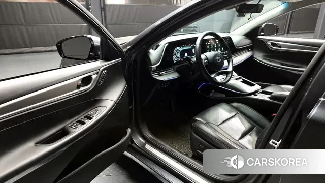 Hyundai The New Grandeur IG id 3587351 из Кореи 20