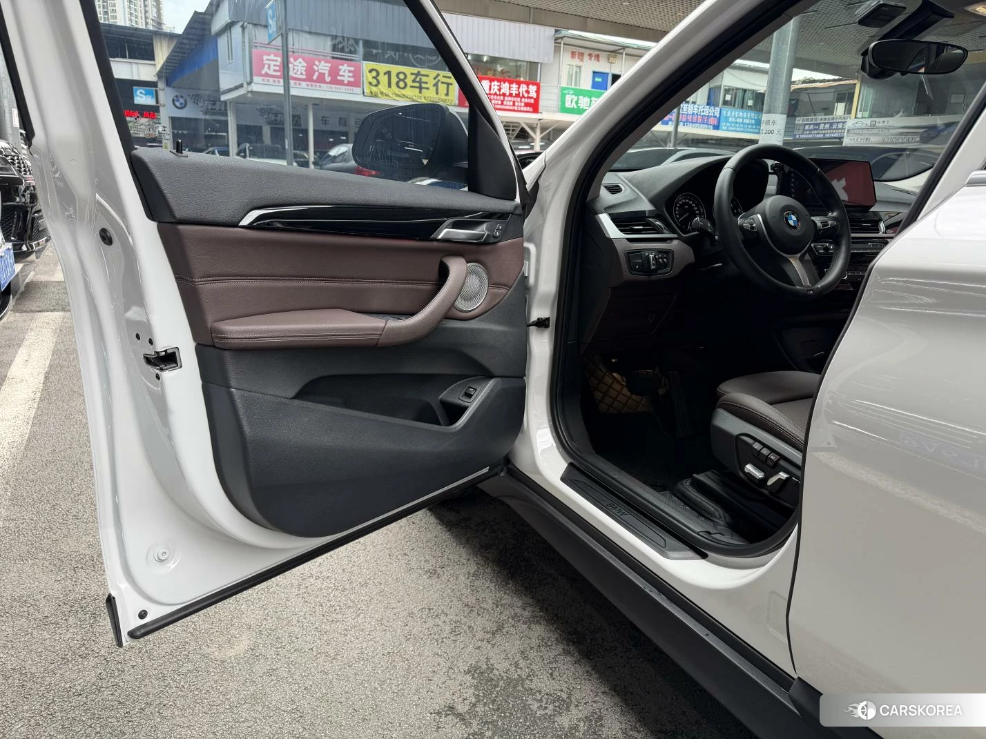 BMW X1 id 4487144 из Китая 33