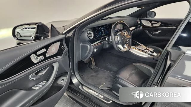 Mercedes-Benz AMG GT id 4542175 из Кореи 36