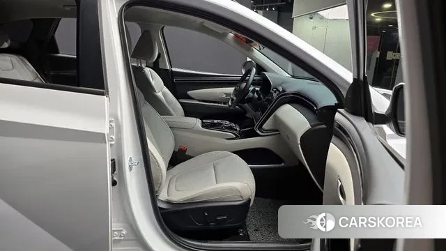 Hyundai Tucson (NX4) id 3042789 из Кореи 20