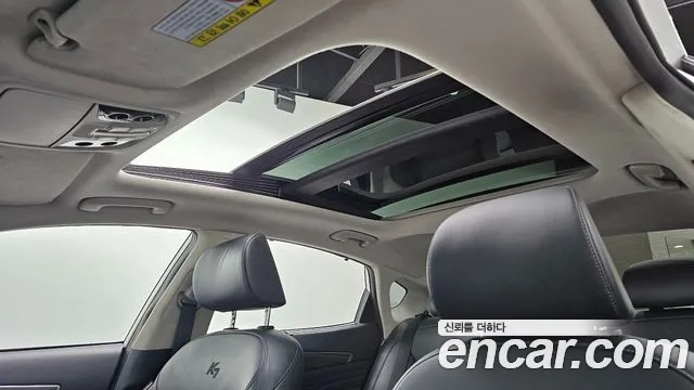 Kia K7 Premier id 2675179 из Кореи 20