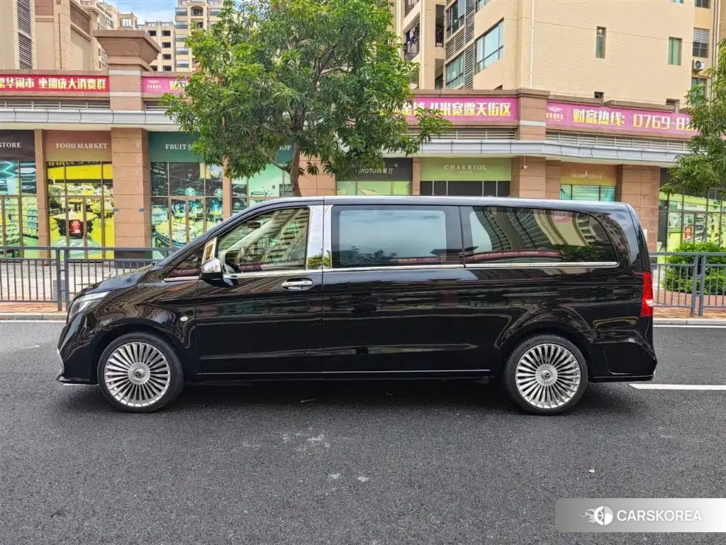 Mercedes-Benz Vito id 4546644 из Китая 19