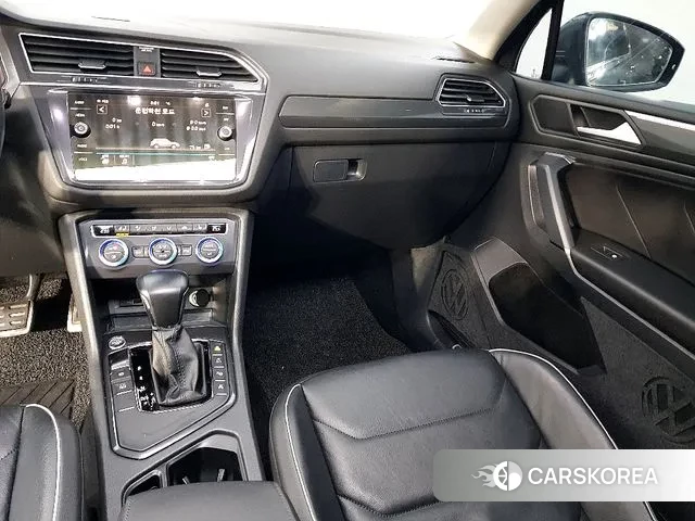 Volkswagen Tiguan Allspace id 3626568 из Кореи 20