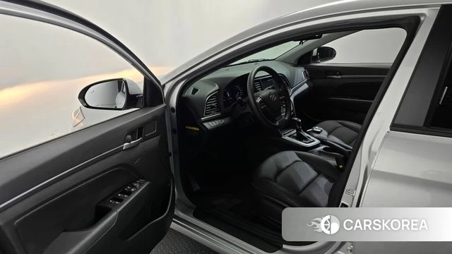 Hyundai Avante AD id 4417470 из Кореи 31