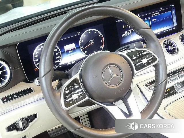 Mercedes-Benz E-Class W213 id 4371112 из Кореи 20