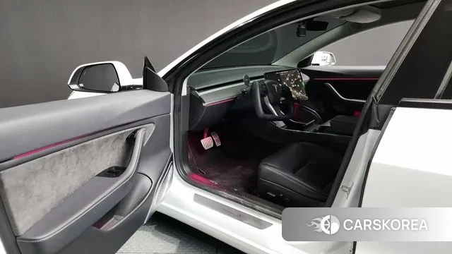 Tesla Model 3 id 3233221 из Кореи 20