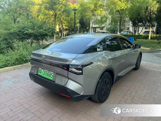 Toyota bZ3 id 4297732 из Китая 12