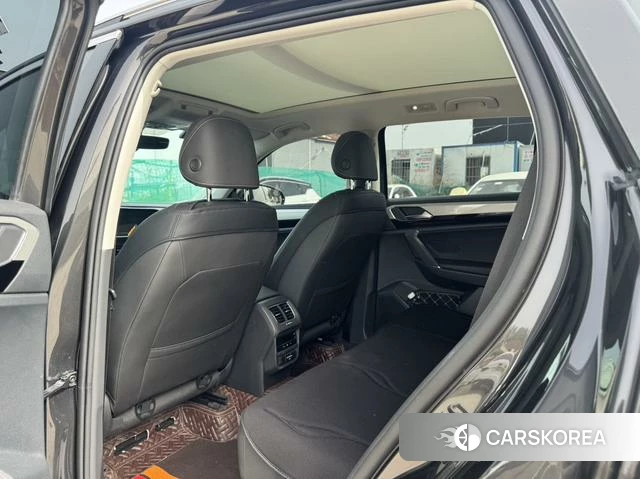 Volkswagen Tanyue id 4300975 из Китая 11