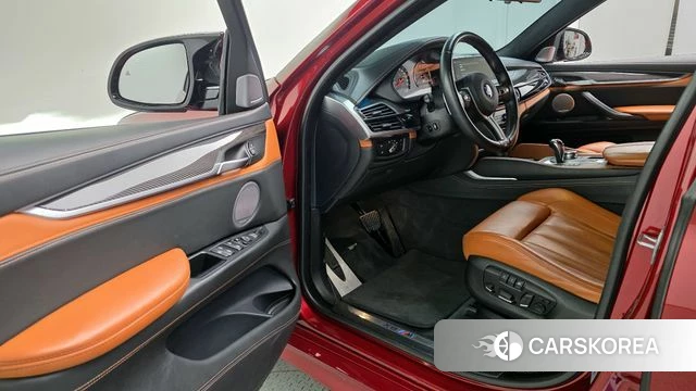 BMW X6M (F16) id 4363097 из Кореи 31