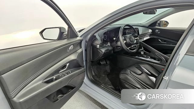 Hyundai Avante (CN7) id 3903505 из Кореи 20