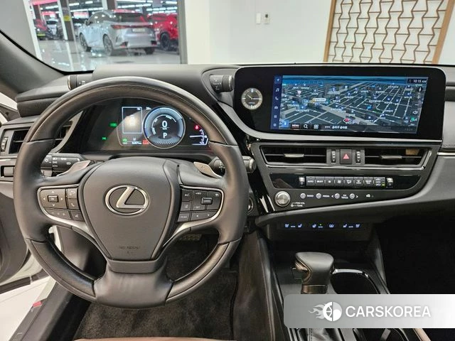 Lexus ES300h 7th generation id 4704896 из Кореи 15