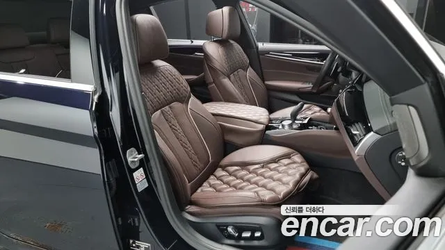 BMW 5 Series (G30) id 2687430 из Кореи 20