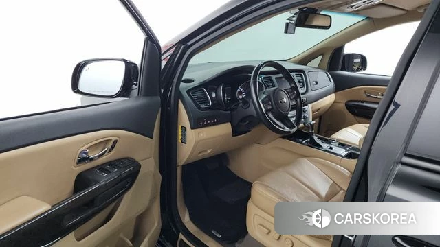 Kia The New Carnival id 4188357 из Кореи 31