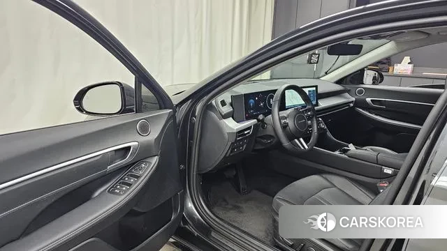 Hyundai Sonata D Edge (DN8) id 3471683 из Кореи 20